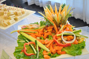 优美的音乐表演