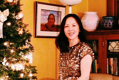 英频杰无线射频科技(上海)有限公司 英频杰亚太区总经理 奚越