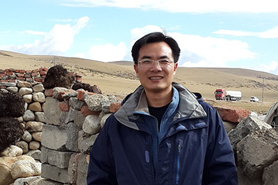 睿芯联科(北京)电子科技有限公司 产品总监 马岩