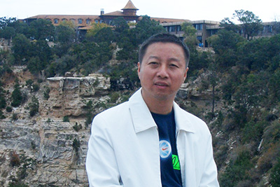 伊泰特伦射频技术(上海)有限公司 总经理 钱萃士