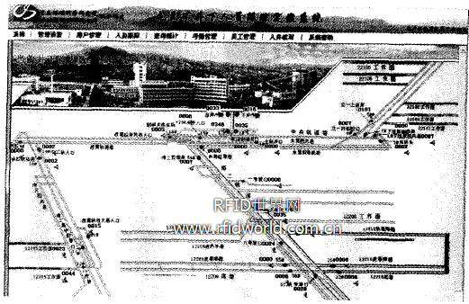 基于RFID中間件技術(shù)的人員定位改進(jìn)研究及應(yīng)用 